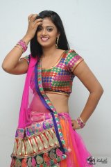 Megha Sri at Oh My God Movie Audio Launch